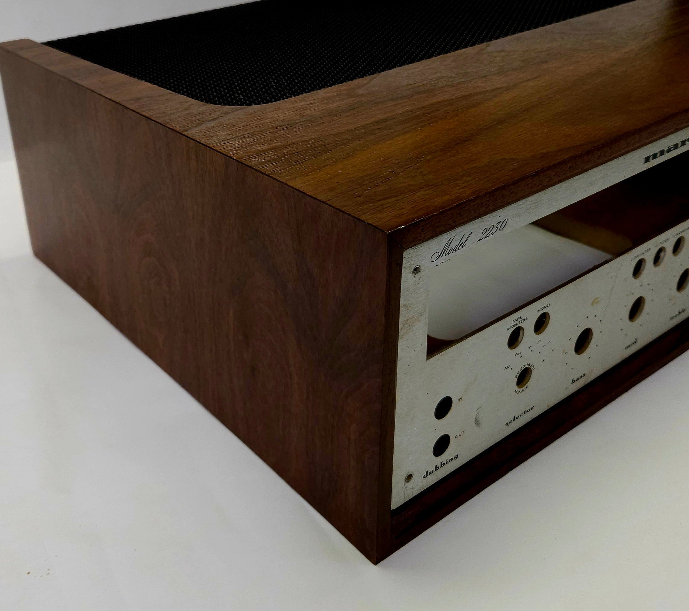 Marantz WC22 Wood Case Lynward Woodworks